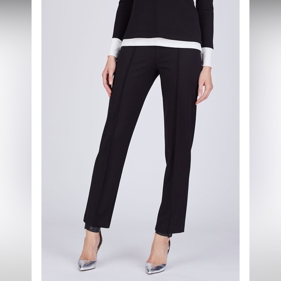 Joeffer Caoc pull on black dress pants - Picture 1 of 6